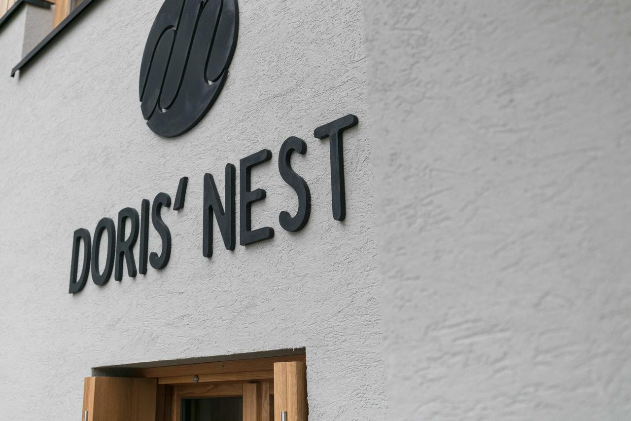 キッツビュールDoris' Nestアパートメント エクステリア 写真